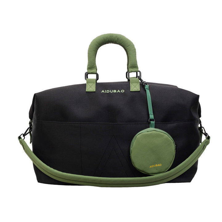 Chic Travel Weekender Bag Bowlift