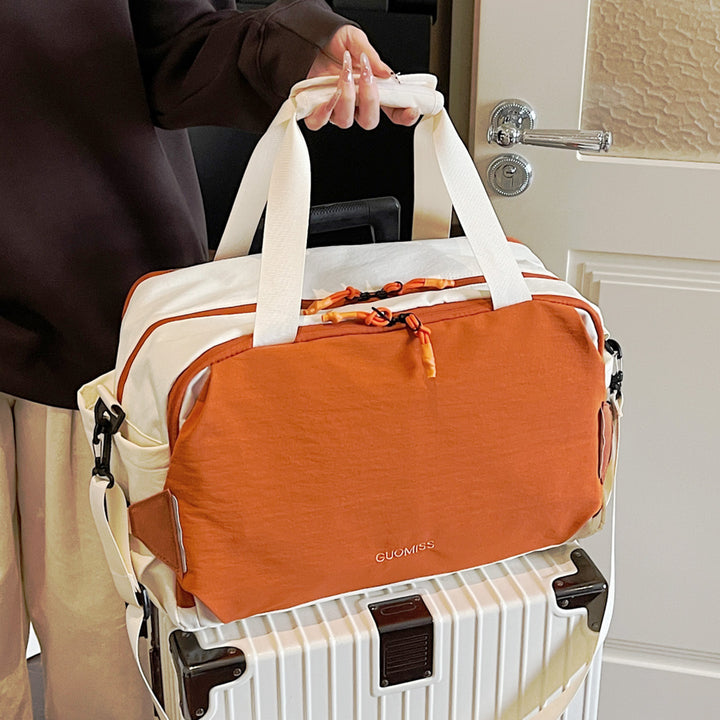 Adventure Duffle Bag Bowlift