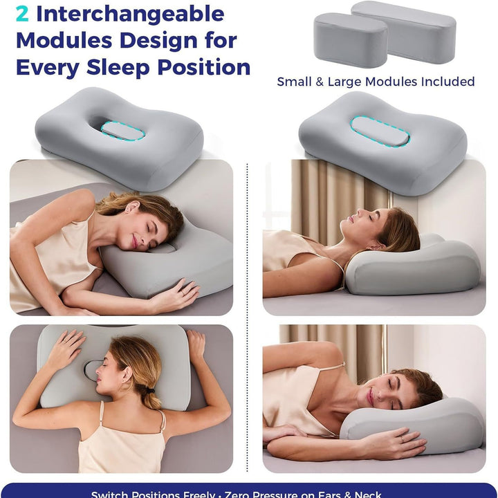 Body-supporting seat cushion Bowlift