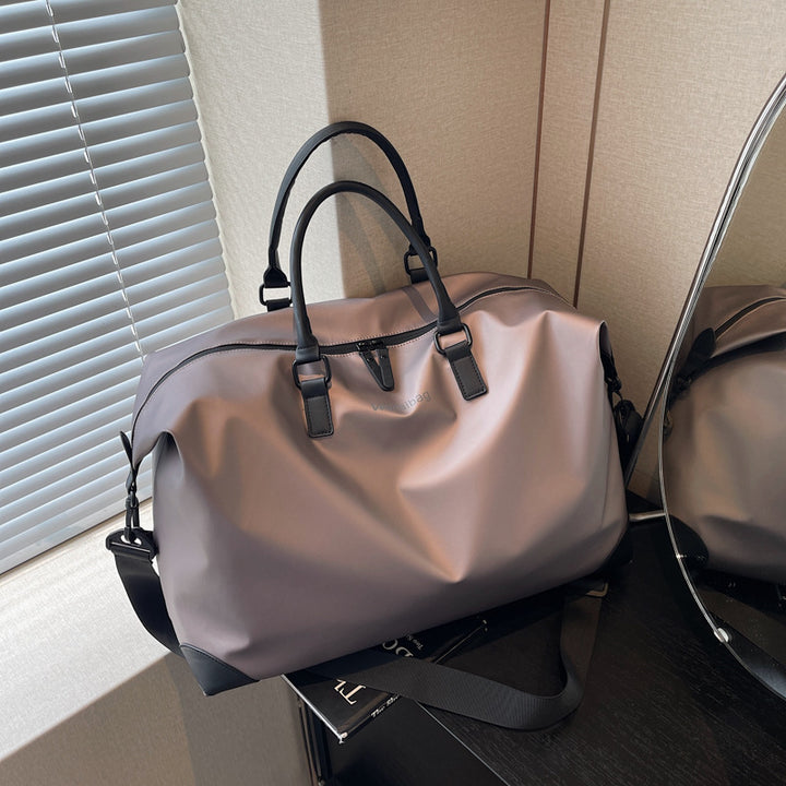 Spacious Multifunctional Travel Bag Bowlift