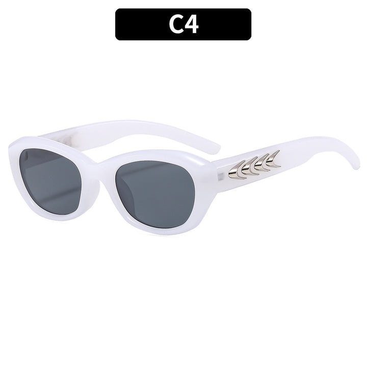Fashionable Style Stylish Statement Cat-Eye Sunglasses