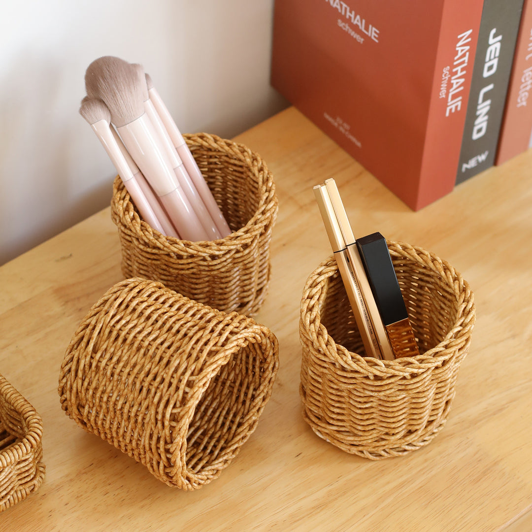 Unisex Handwoven Plant Pot Bowlift