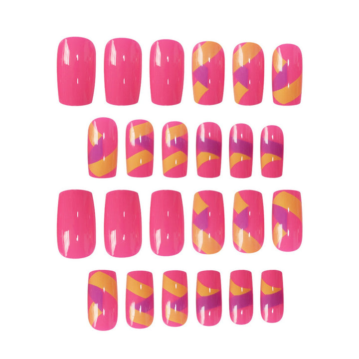 Creative Artistic Nail Art Extensions Bowlift