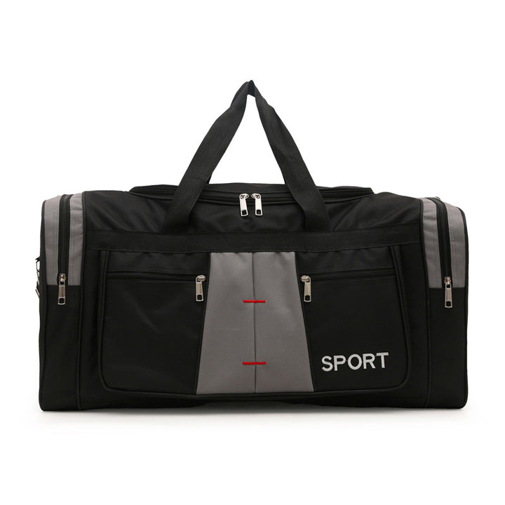 Multi-Pocket Sports Travel Bag