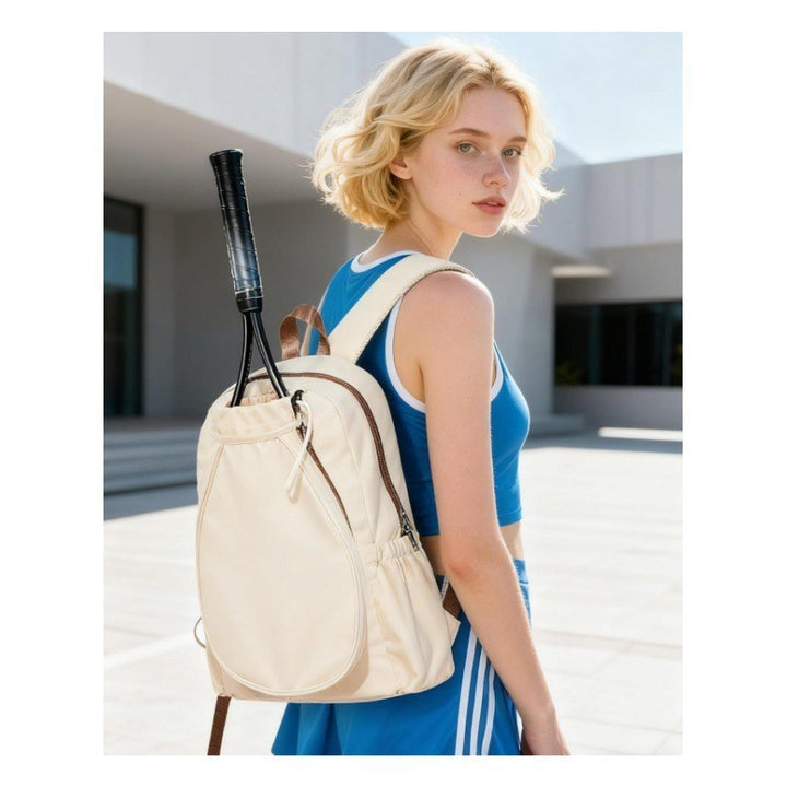 Sporty backpack Bowlift