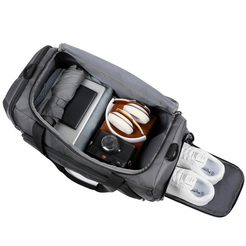 Men's Spacious and Versatile Sports Bag Bowlift