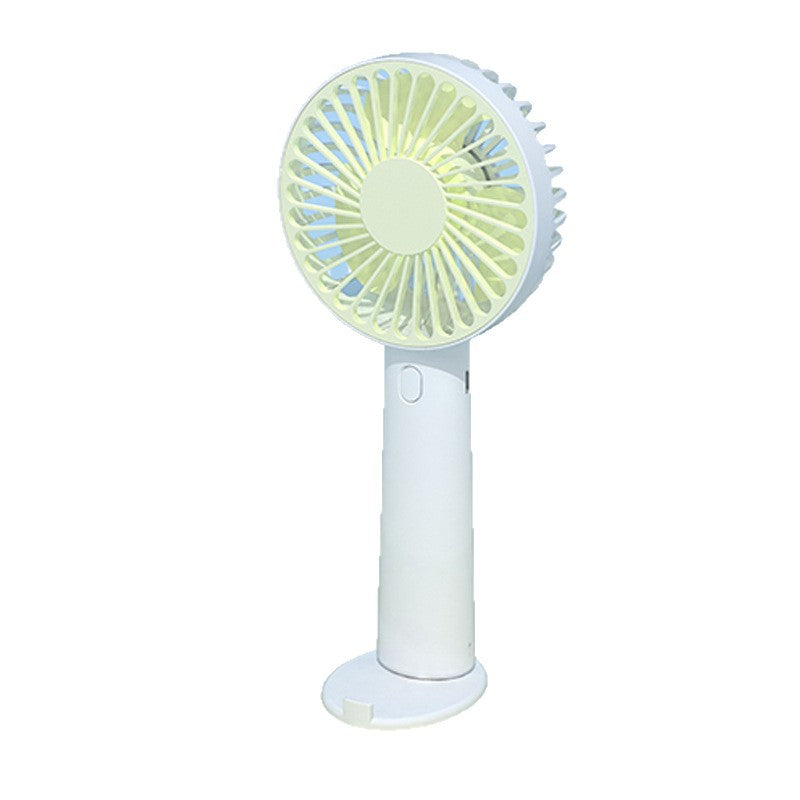 Portable, Rechargeable Fan Bowlift
