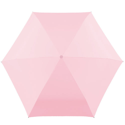 Women's compact umbrella with UV protection Bowlift