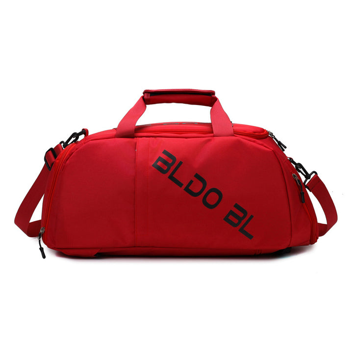 Women's functional sports and zipper pocket Bowlift