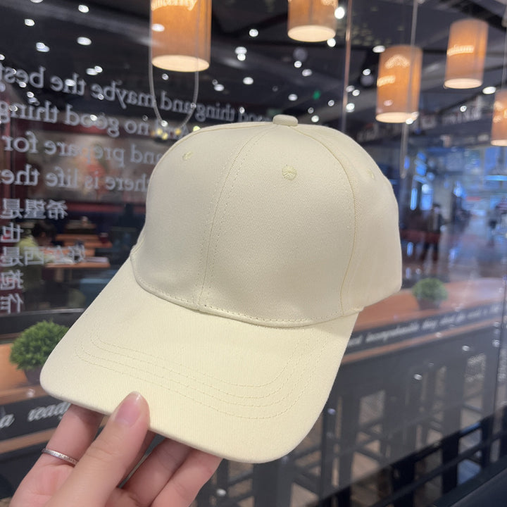 Women's Classic Structured Baseball Cap Bowlift