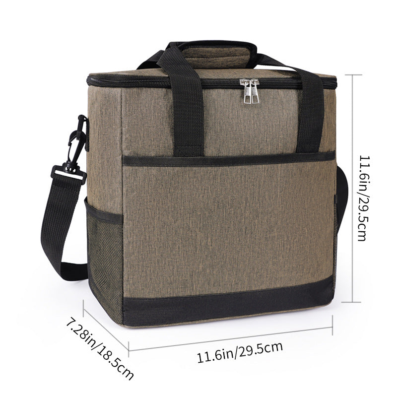 Insulated Lunch Cooler Bag Bowlift
