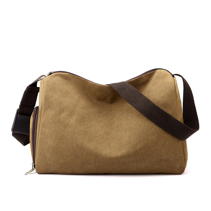 Casual Messenger Duffle Bag Bowlift
