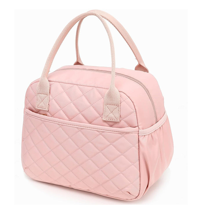 Fashionable and Padded Cosmetics Bag Bowlift