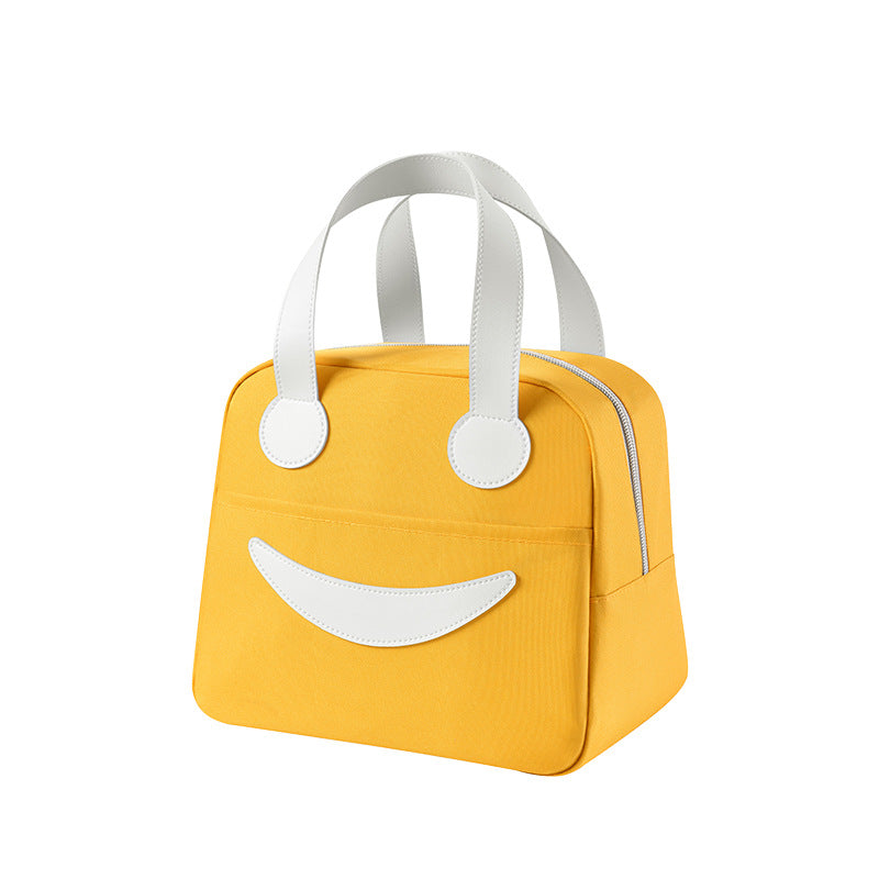 Insulated Lunch Tote Bowlift