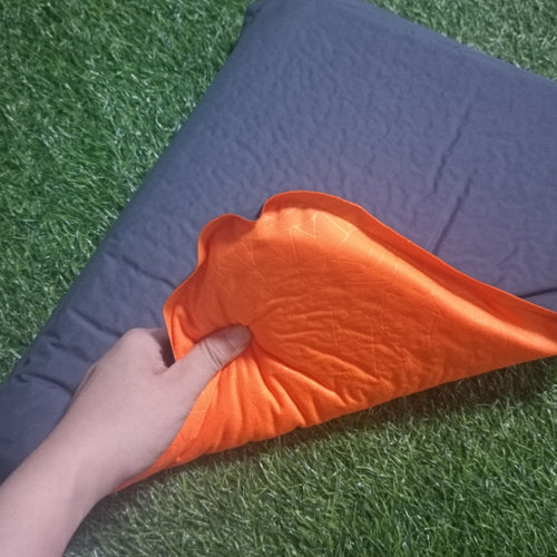 Comfortable and durable camping sleeping pad Bowlift