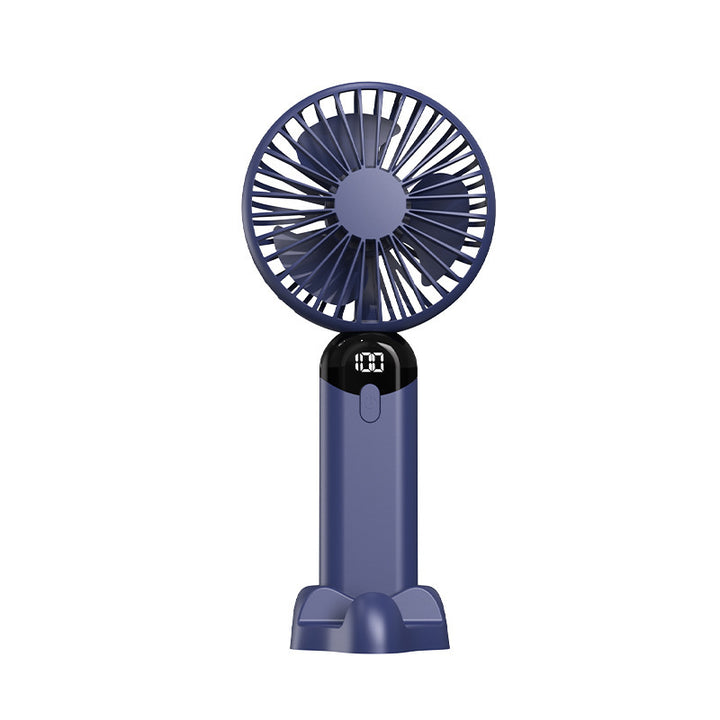 Portable Personal Rechargeable Fan Bowlift
