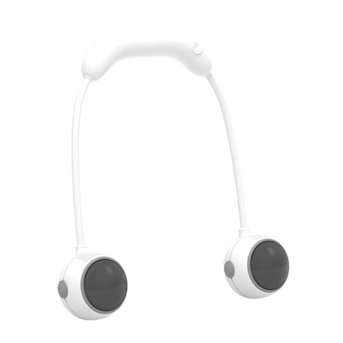 Unisex neck speaker with Bluetooth technology and high wearing comfort Bowlift