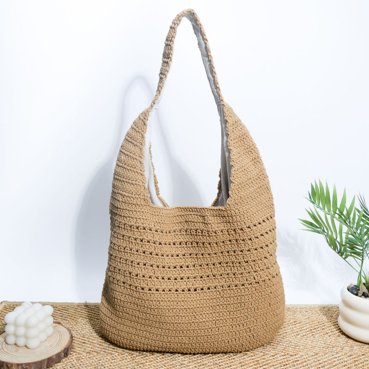 Handcrafted cotton bag Bowlift