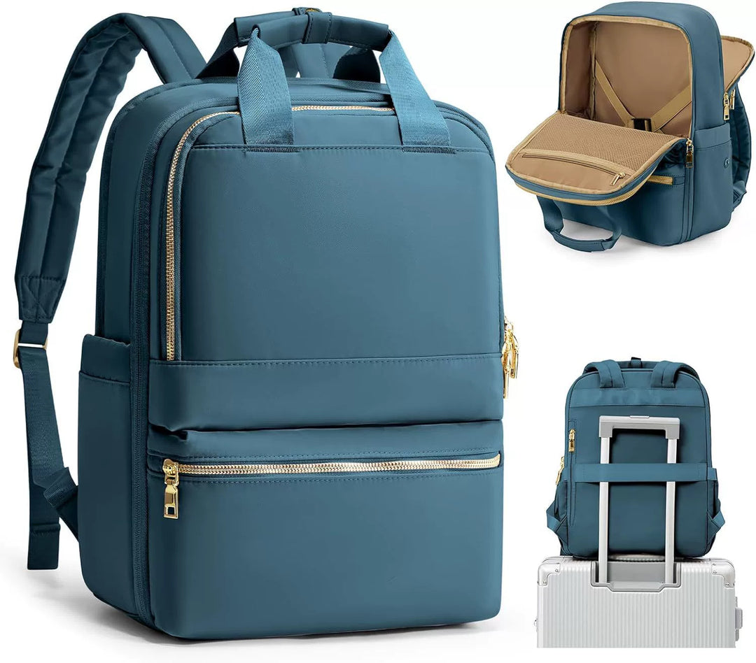 Stylish Multi-Functional Everyday Backpack Bowlift