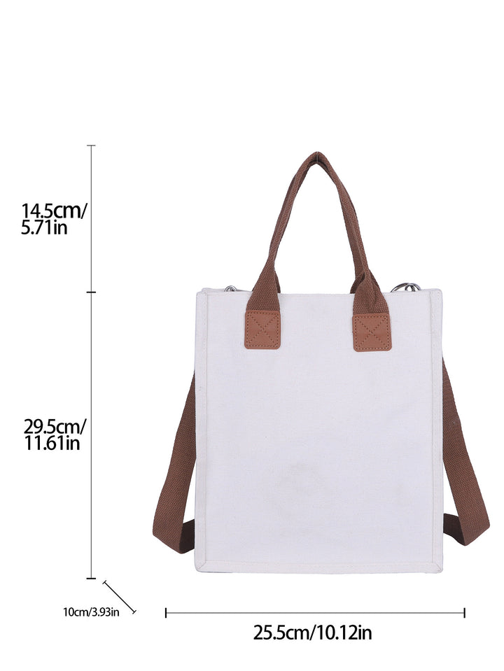 Compact Multi-Purpose Handheld Tote Bag Bowlift