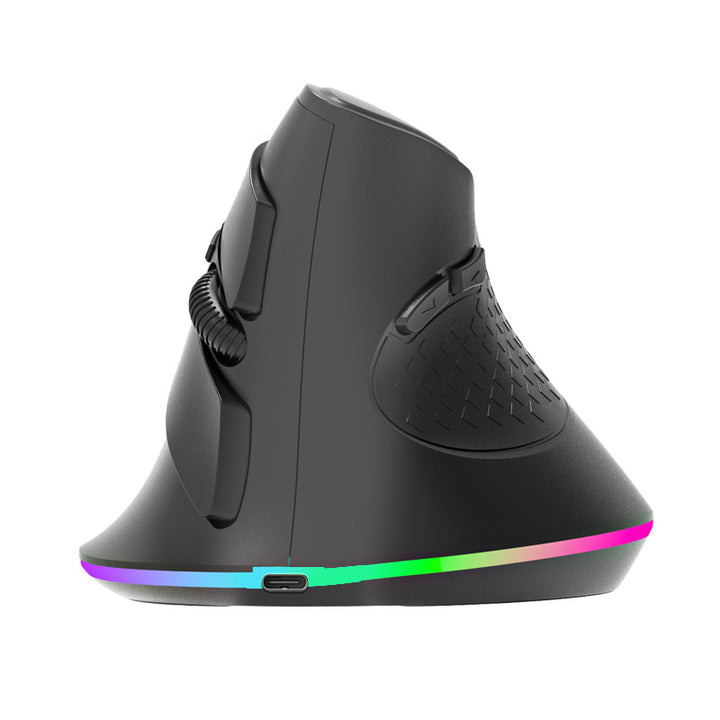 Ergonomic Gaming Mouse Bowlift