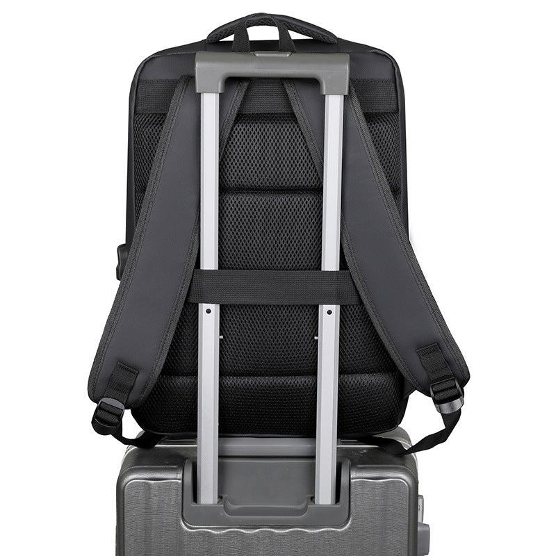 Business Casual Tech Backpack Bowlift