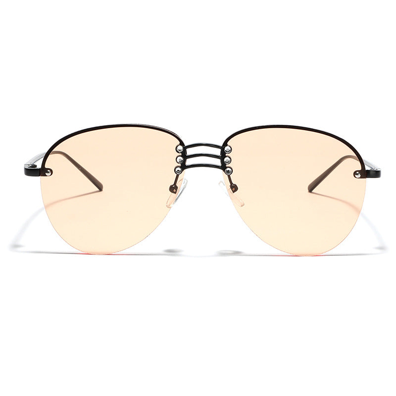 Women's fashionable vintage-style sunglasses Bowlift