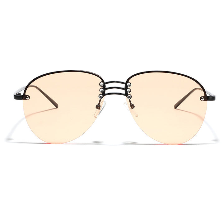 Women's fashionable vintage-style sunglasses Bowlift