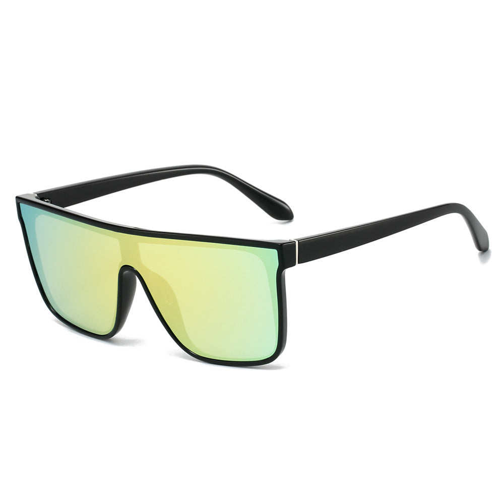 Bold Square Frame Sunglasses Bowlift
