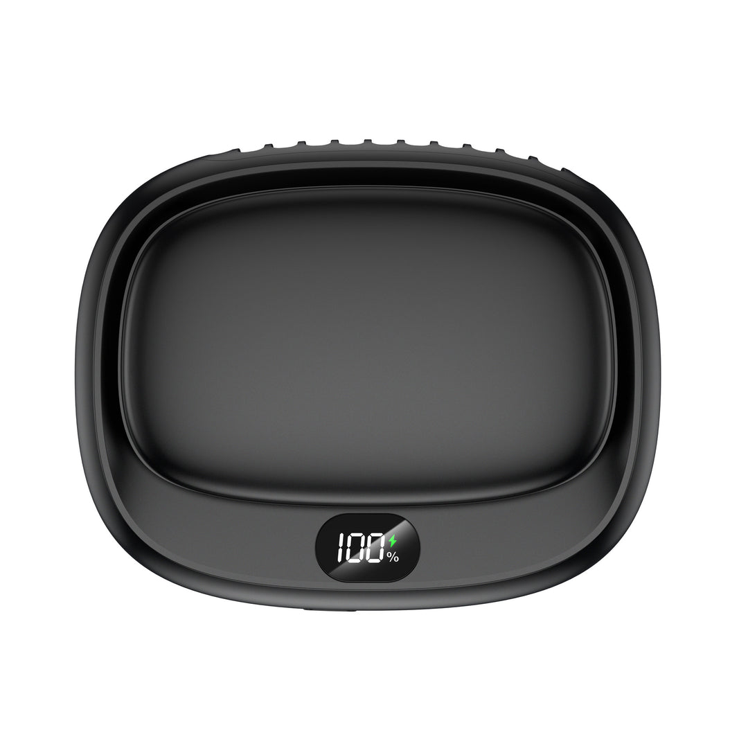 Unisex Compact Aroma Diffuser with Digital Control Bowlift