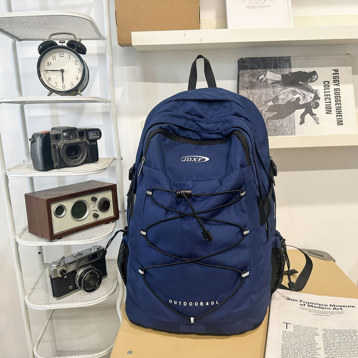 Outdoor Adventure Backpack Bowlift