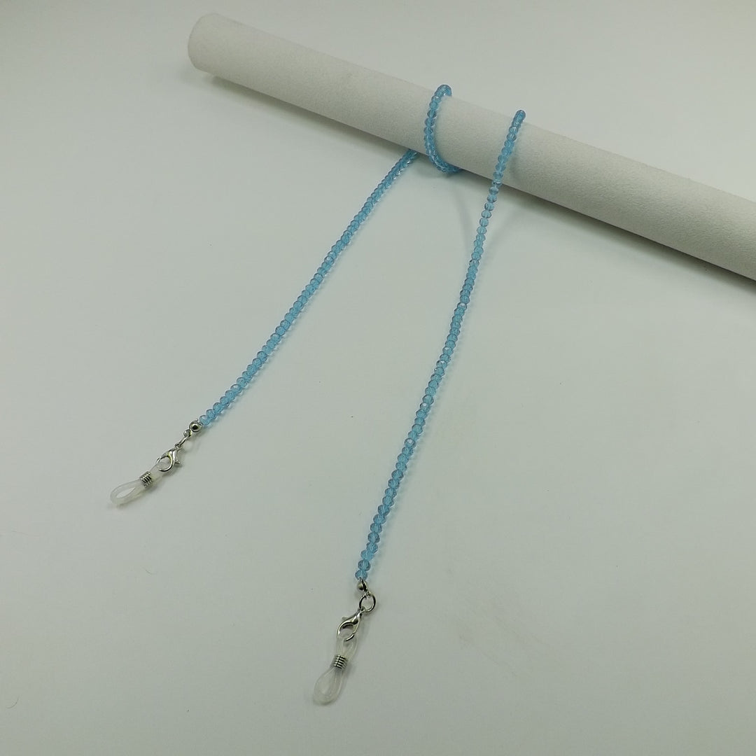 Elegant Glass Necklace Bowlift