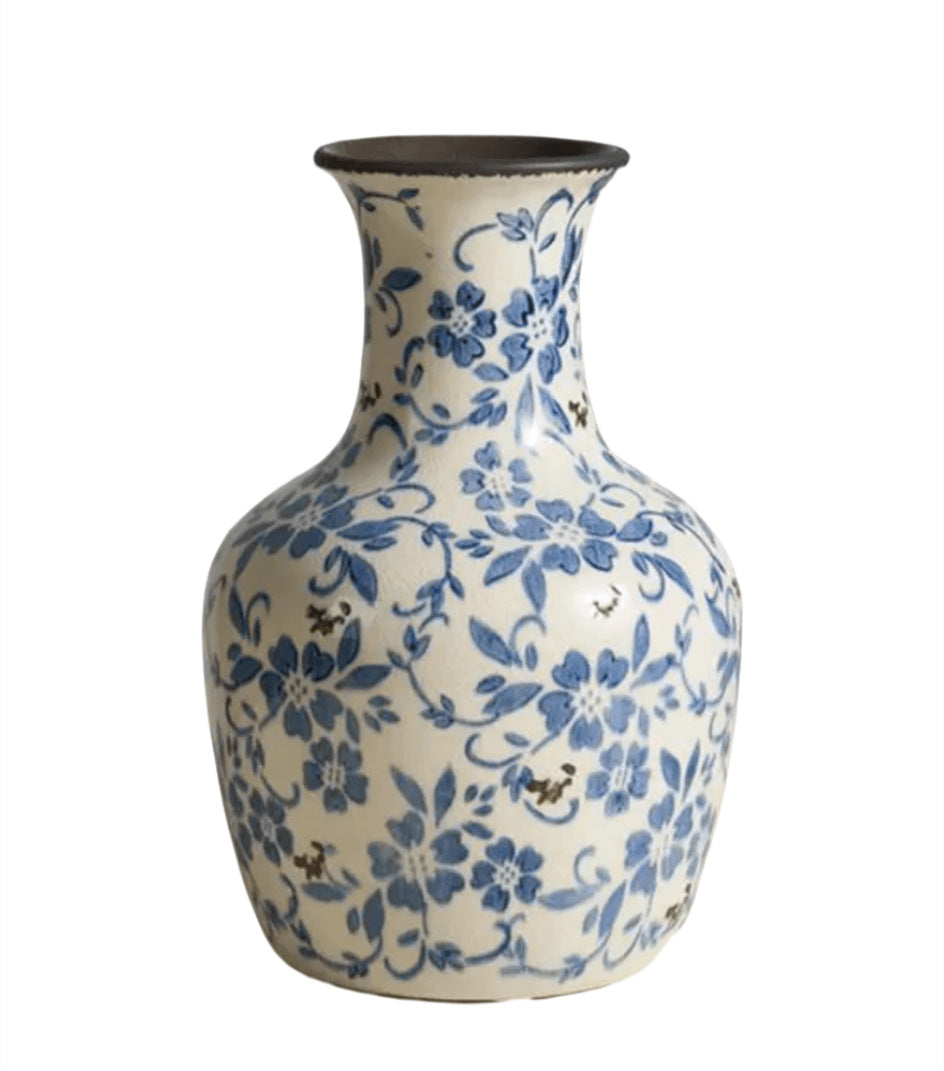 Decorative Country House Vase Bowlift