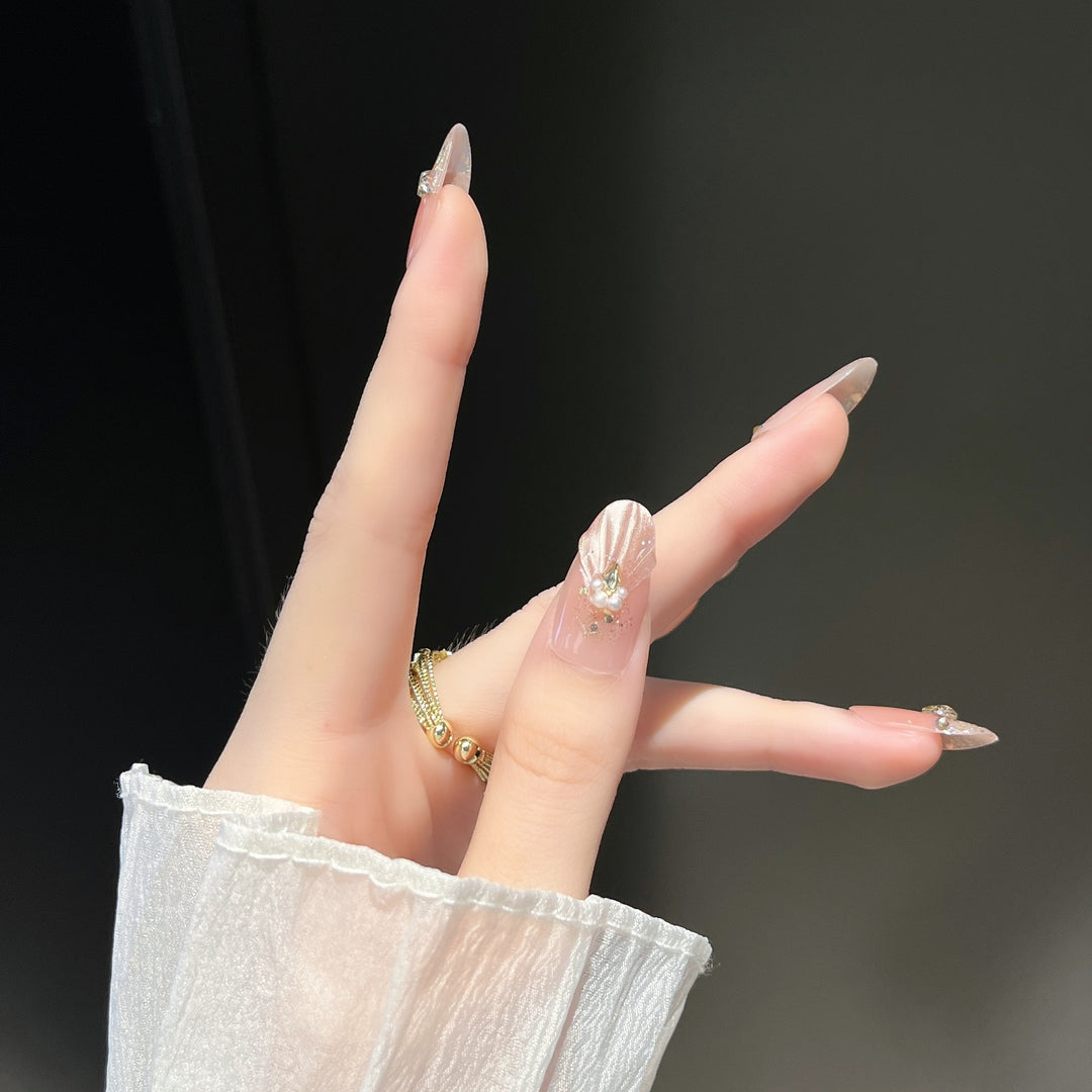 Decorative Nail Art Bowlift