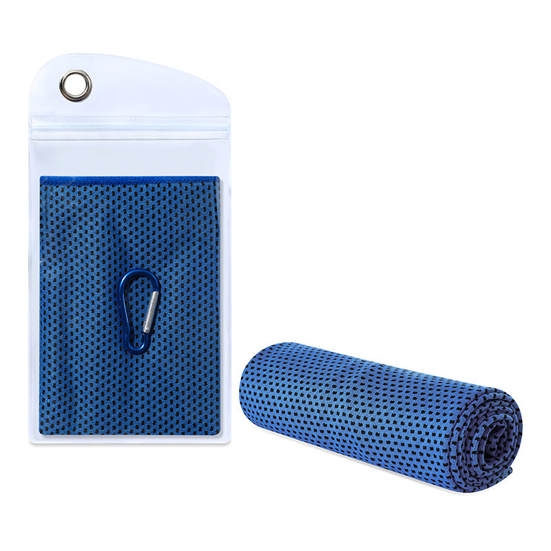 Women's Cooling Microfiber Towel Bowlift