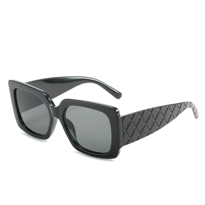 Statement Geometric Sunglasses Bowlift 1787812276