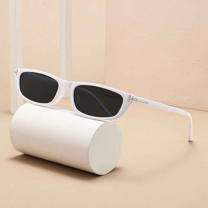 Women's fashionable sunglasses with elegant leopard pattern Bowlift