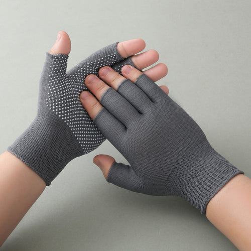 Non-slip fitness gloves Bowlift