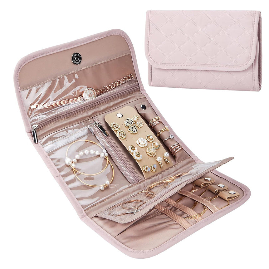 Jewelry Organizer Bag Bowlift