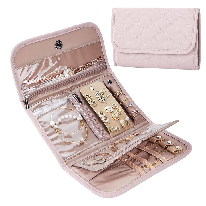 Jewelry Organizer Bag Bowlift