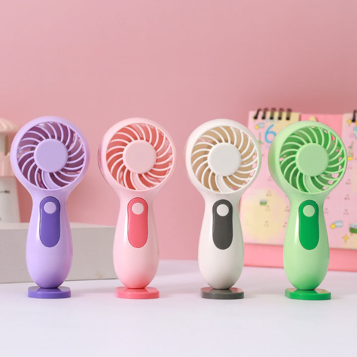 Women's portable handheld fan Bowlift