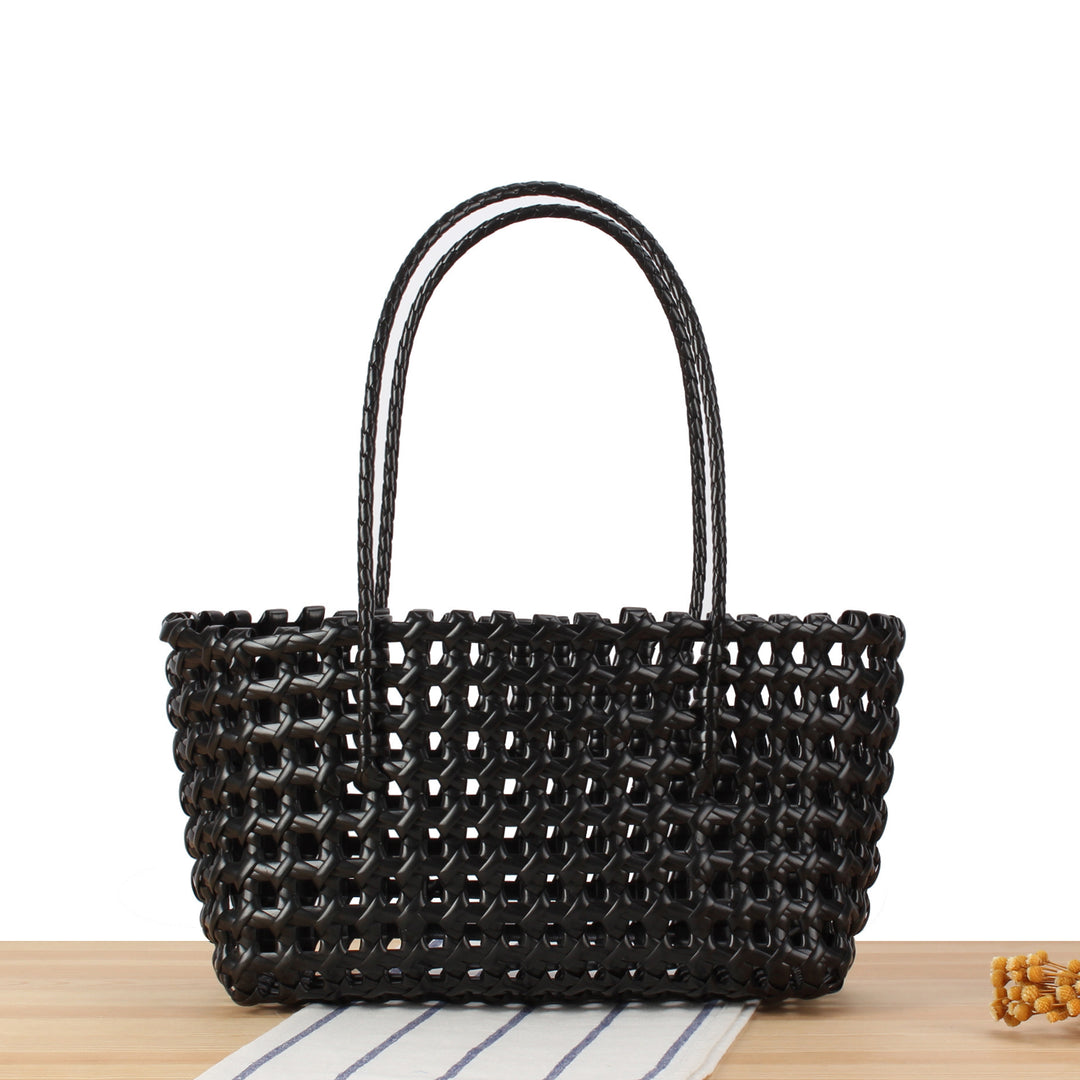 Braided Tote Bag Bowlift