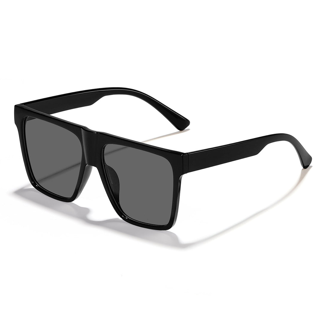 Women's square sunglasses in an elegant design with soft lenses Bowlift
