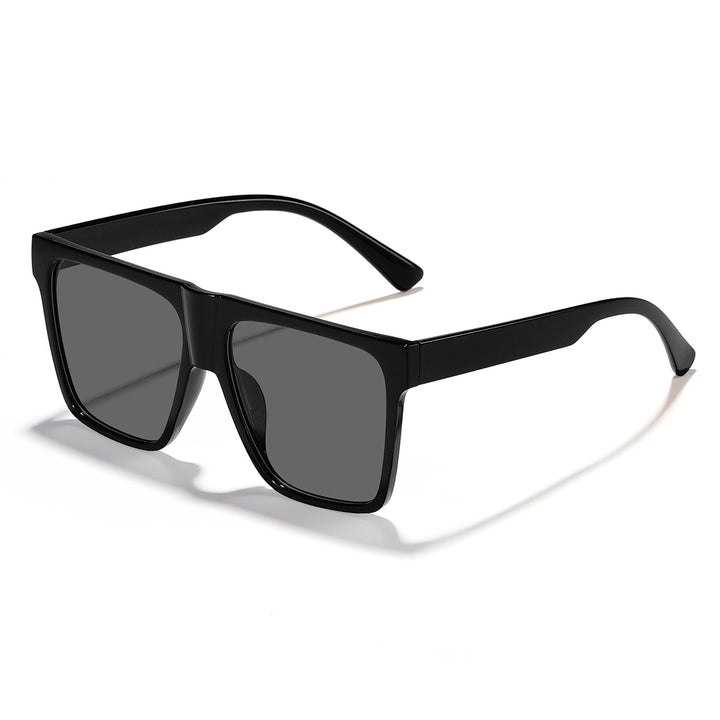Women's square sunglasses in an elegant design with soft lenses Bowlift