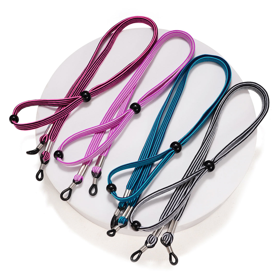 Adjustable Durable Eyewear Strap Bowlift
