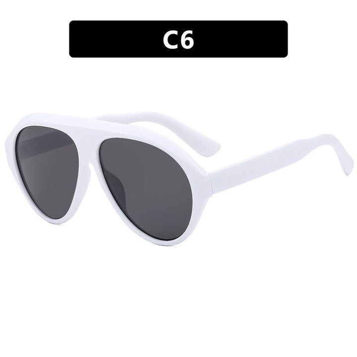 Women's sporty sunglasses with UV protection and robust design Bowlift