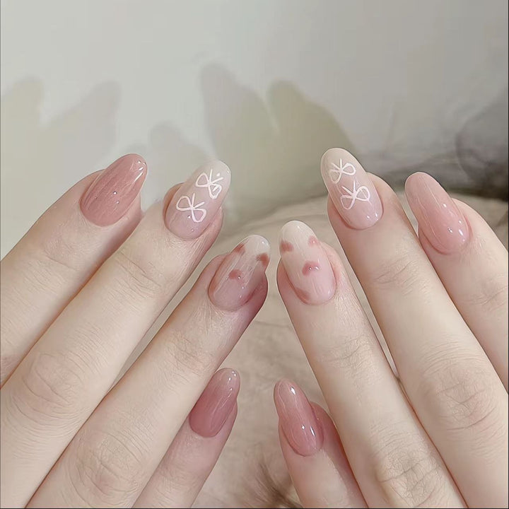 Decorative Nail Art Bowlift