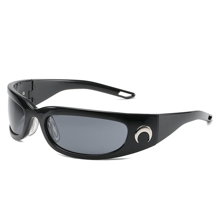 Women's Sporty Trilens Sunglasses Bowlift