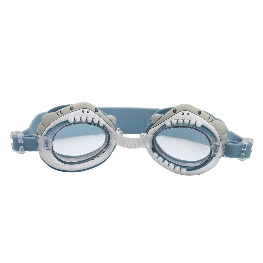Swim goggles with Unique Design Bowlift