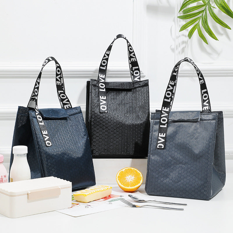 Stylish Insulated Tote Bowlift